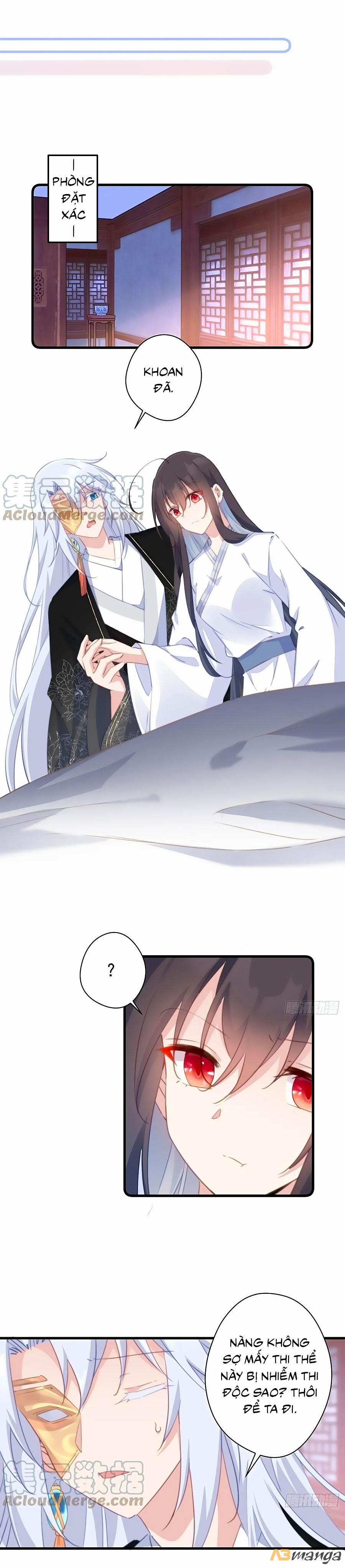 Bạo Sủng Tiểu Manh Phi 61 trang 4