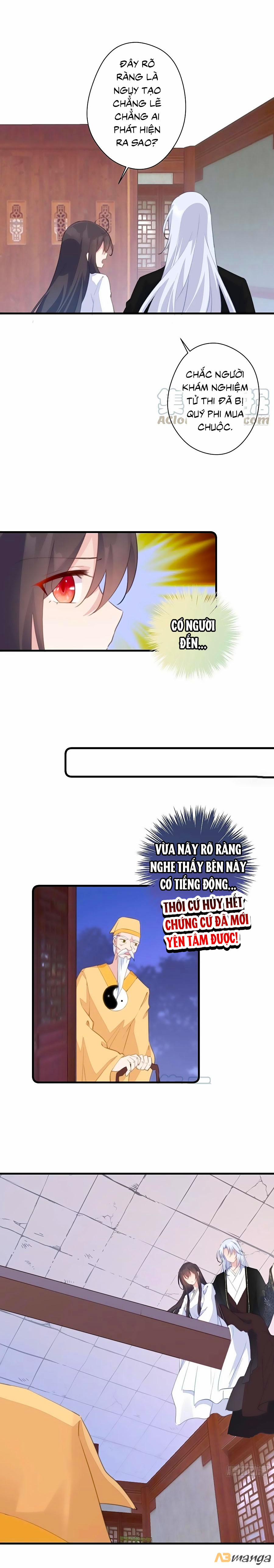 Bạo Sủng Tiểu Manh Phi 61 trang 7