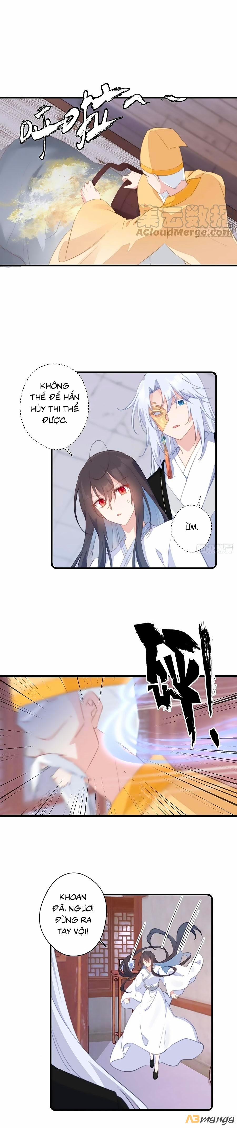 Bạo Sủng Tiểu Manh Phi 61 trang 8