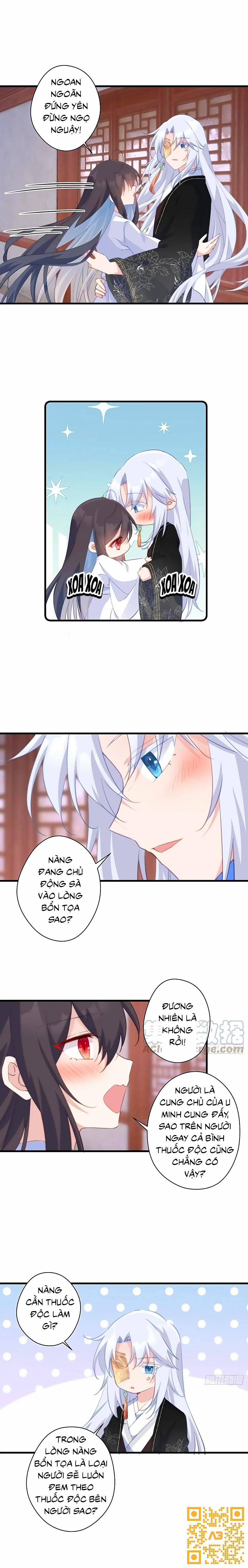 Bạo Sủng Tiểu Manh Phi 61 trang 9