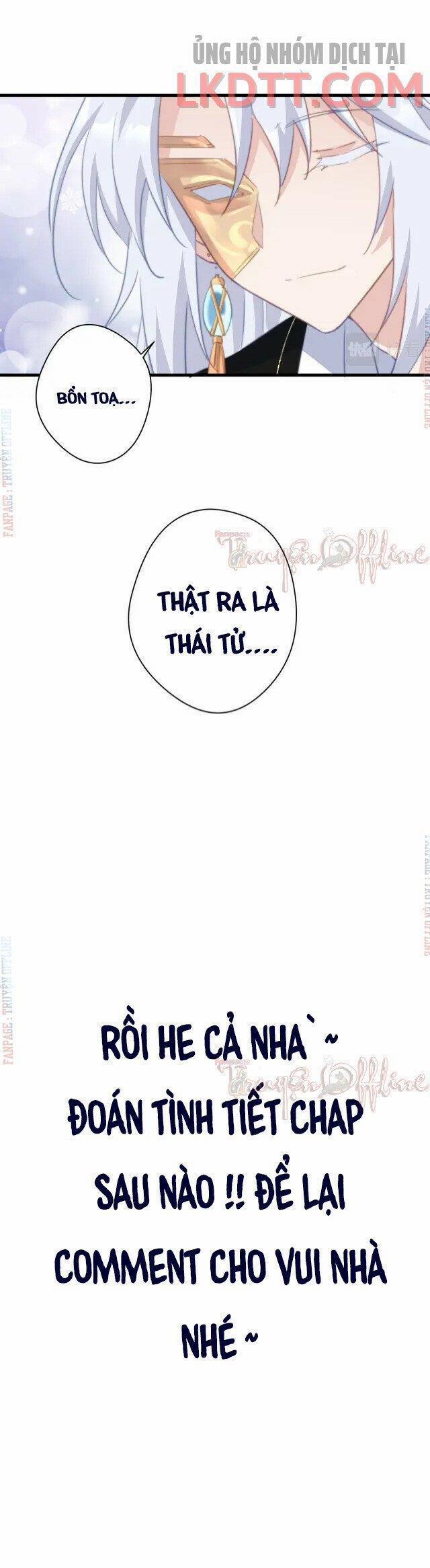 Bạo Sủng Tiểu Manh Phi 62.2 trang 7