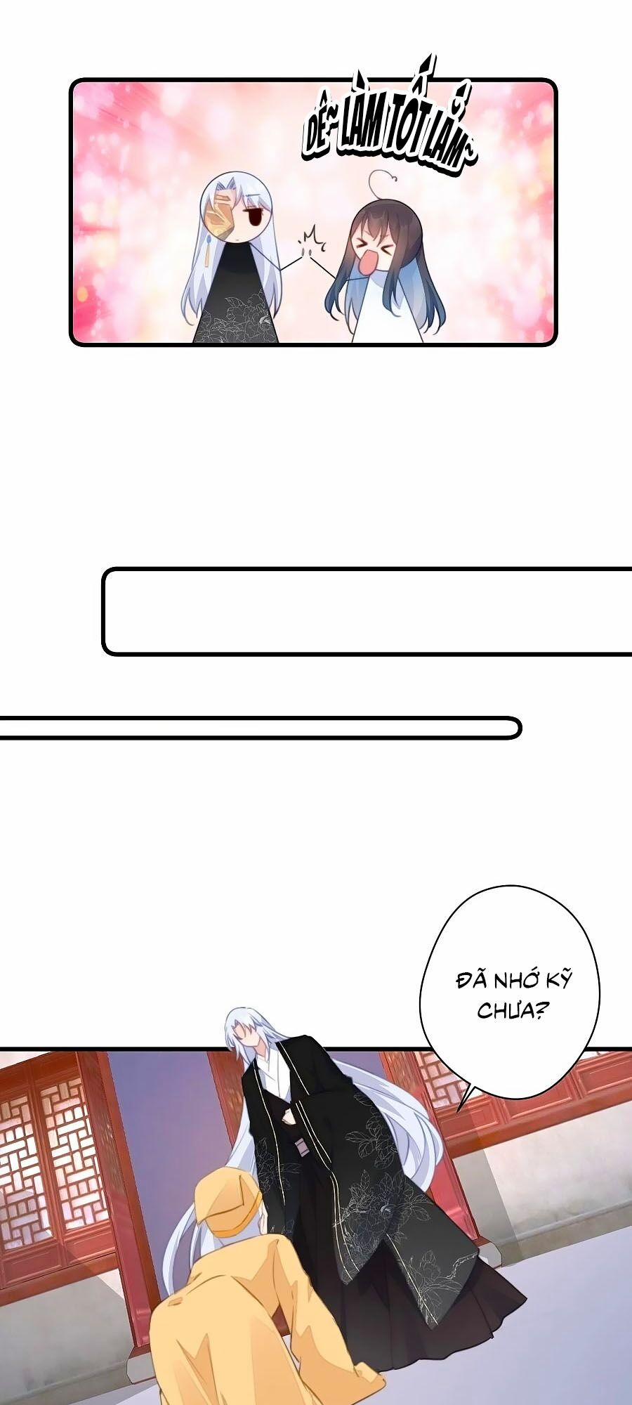 Bạo Sủng Tiểu Manh Phi 62 trang 10