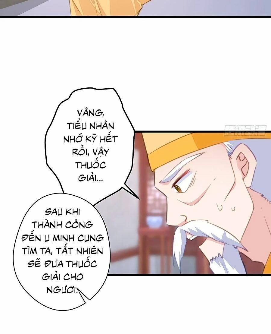 Bạo Sủng Tiểu Manh Phi 62 trang 11