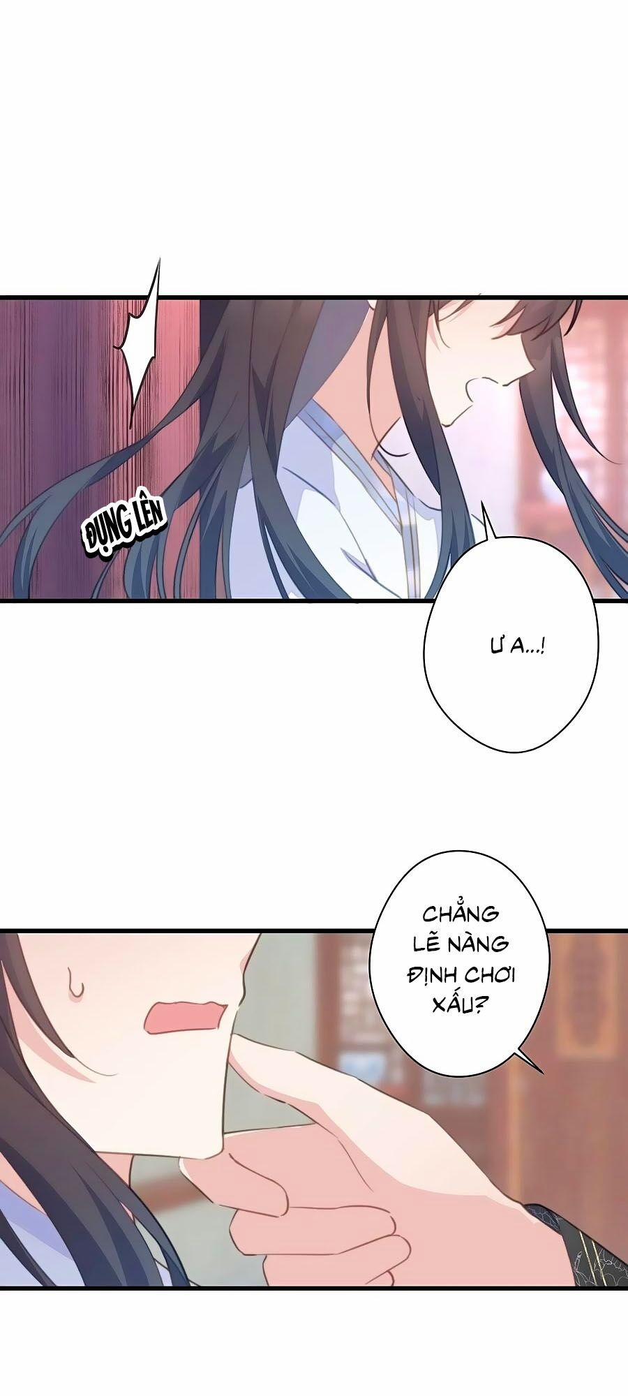 Bạo Sủng Tiểu Manh Phi 62 trang 16