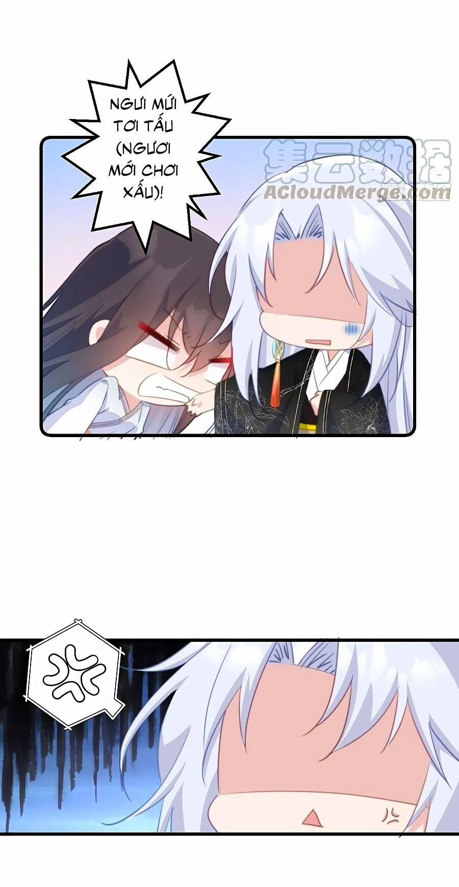 Bạo Sủng Tiểu Manh Phi 62 trang 17