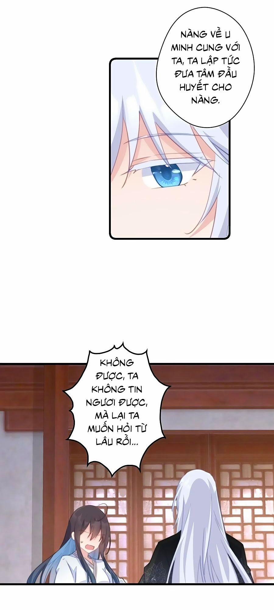 Bạo Sủng Tiểu Manh Phi 62 trang 19