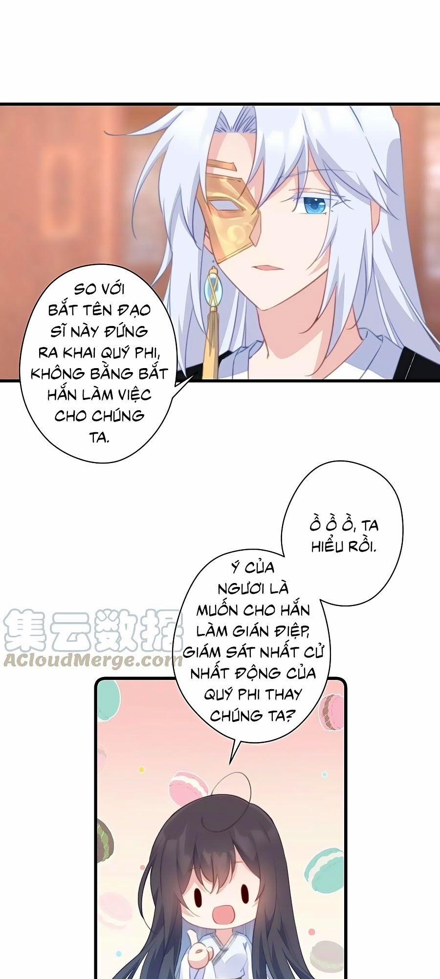 Bạo Sủng Tiểu Manh Phi 62 trang 2