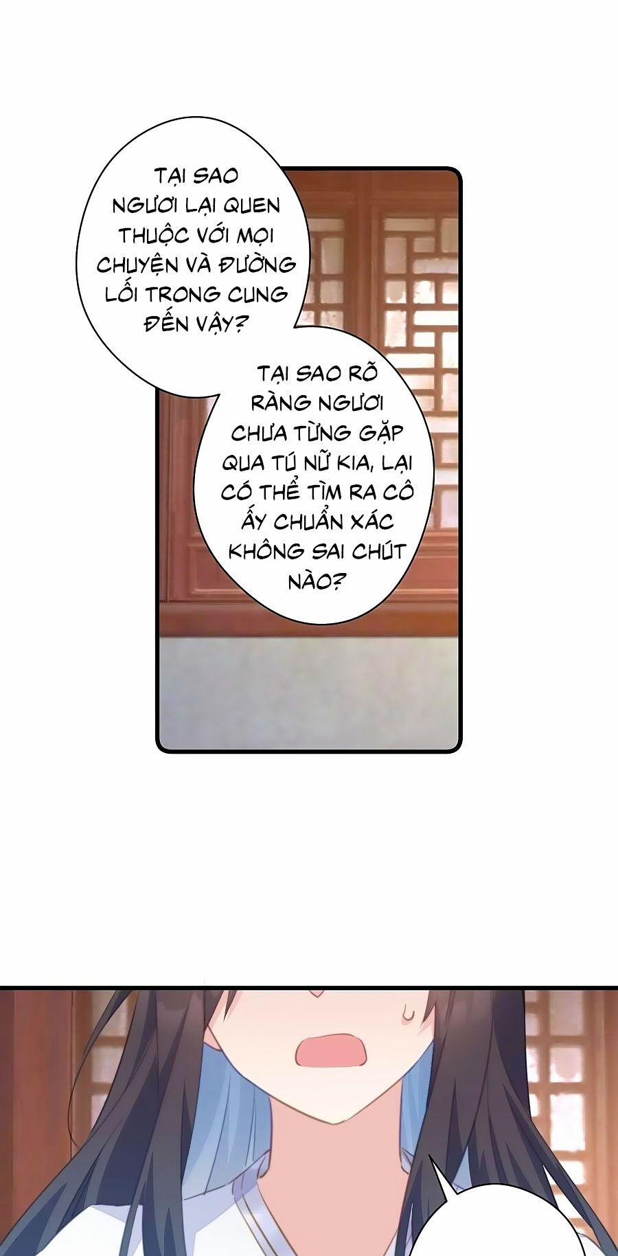 Bạo Sủng Tiểu Manh Phi 62 trang 20