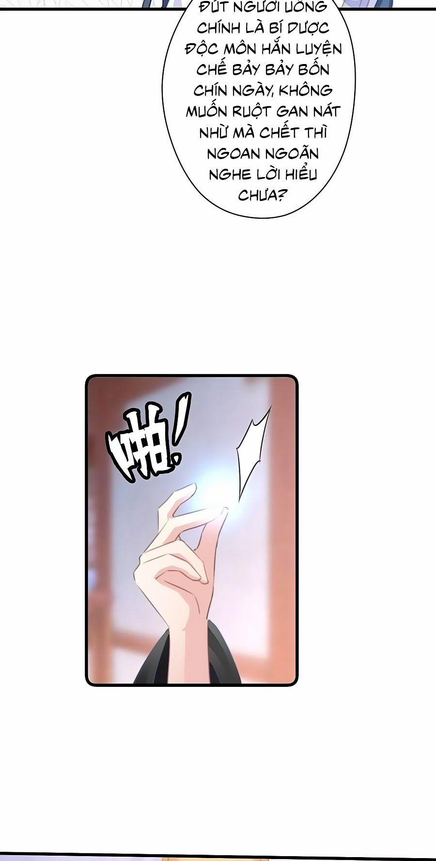 Bạo Sủng Tiểu Manh Phi 62 trang 8