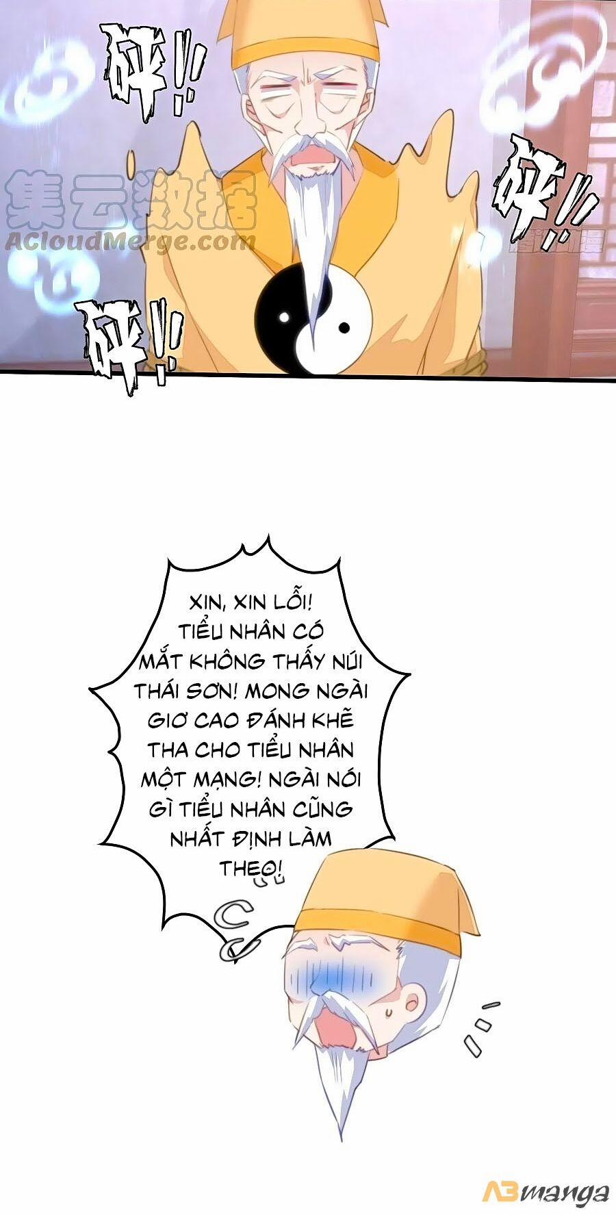 Bạo Sủng Tiểu Manh Phi 62 trang 9