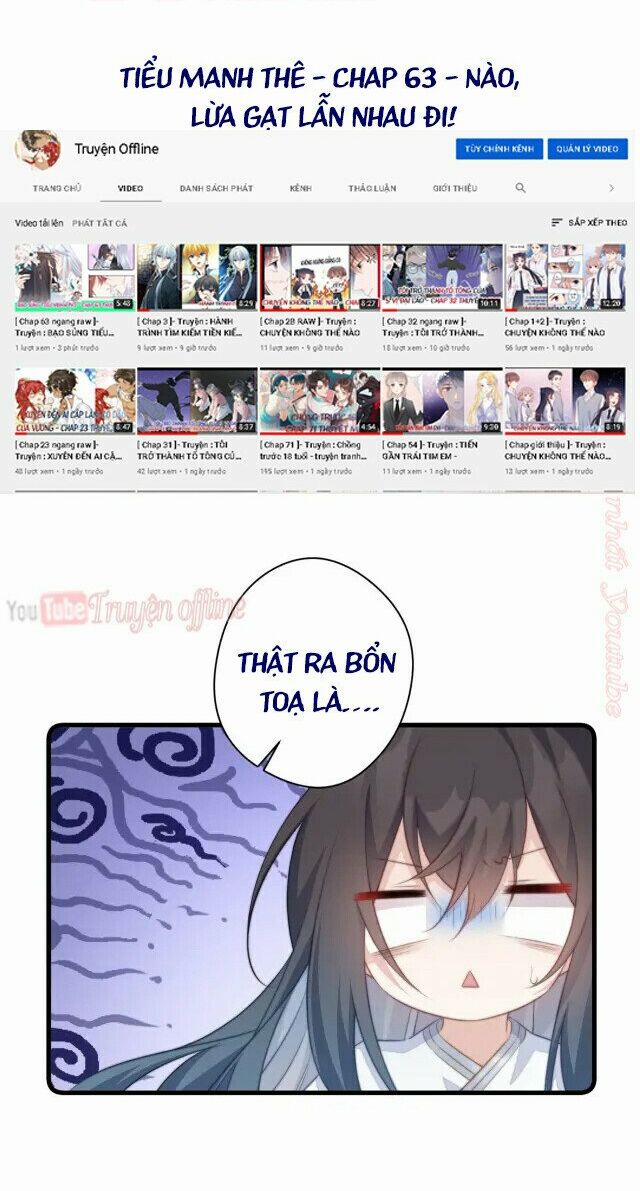 Bạo Sủng Tiểu Manh Phi 63.1 trang 1