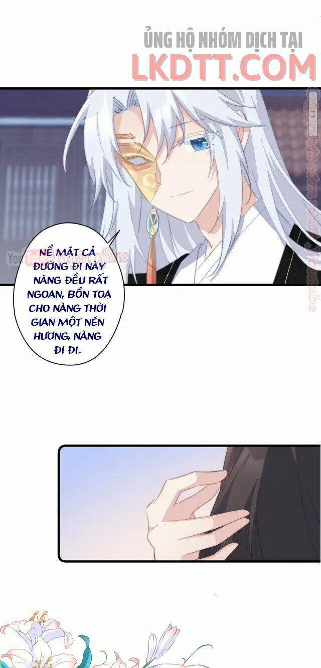 Bạo Sủng Tiểu Manh Phi 63.2 trang 2