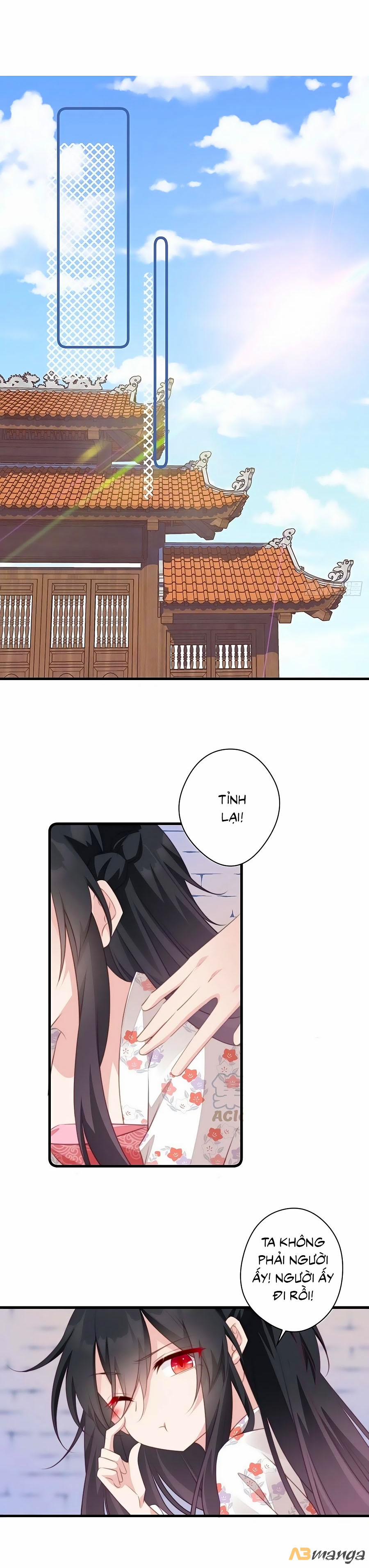 Bạo Sủng Tiểu Manh Phi 64 trang 0