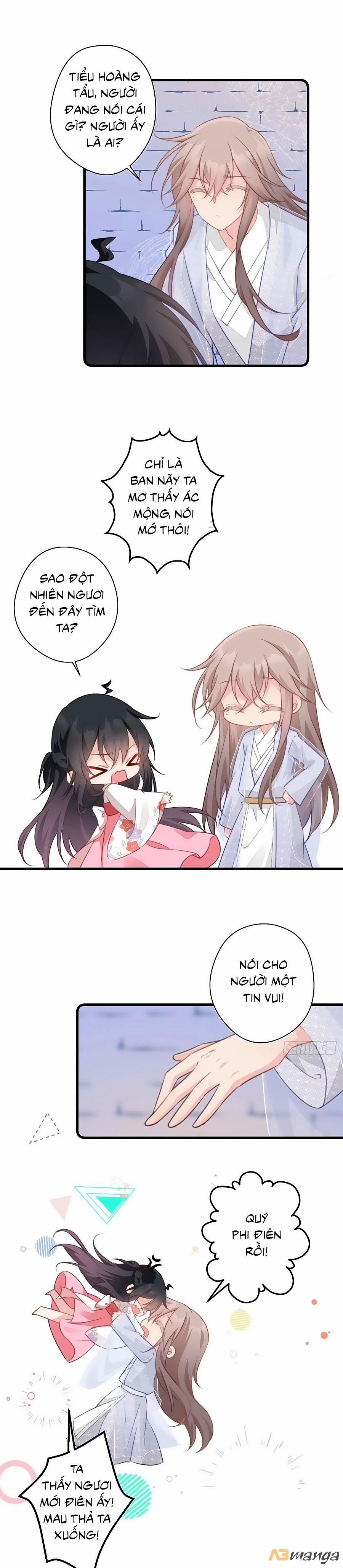 Bạo Sủng Tiểu Manh Phi 64 trang 1