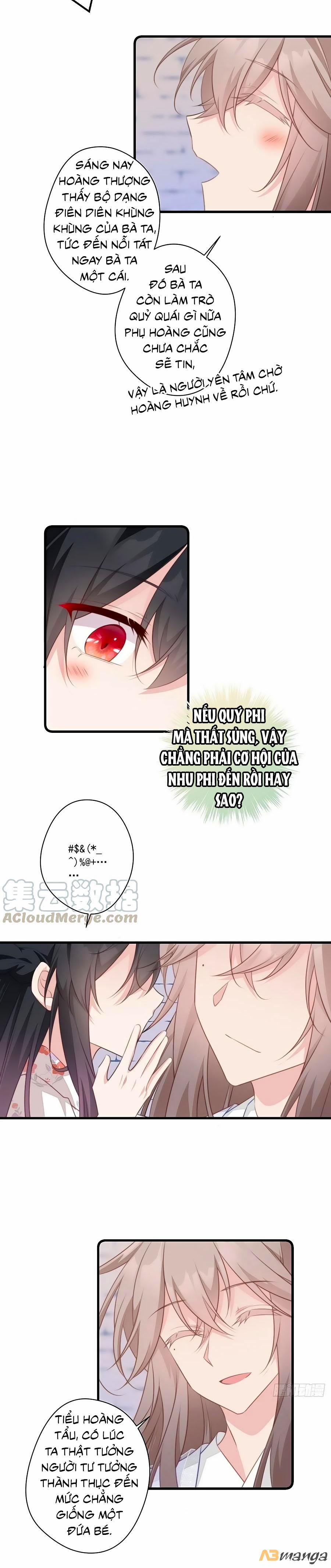 Bạo Sủng Tiểu Manh Phi 64 trang 2