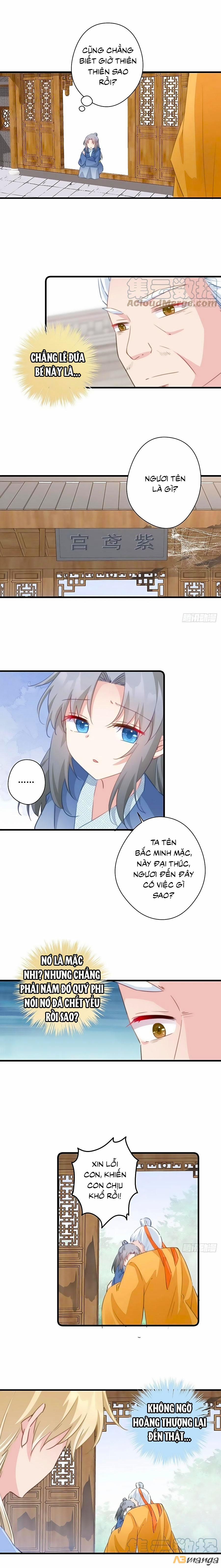 Bạo Sủng Tiểu Manh Phi 64 trang 5