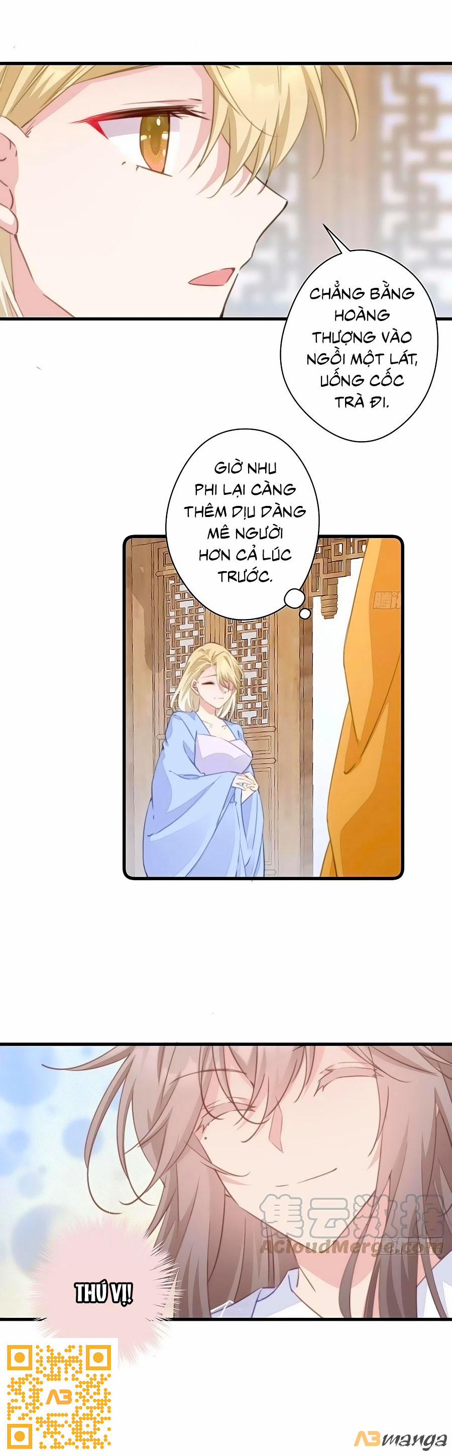 Bạo Sủng Tiểu Manh Phi 64 trang 7