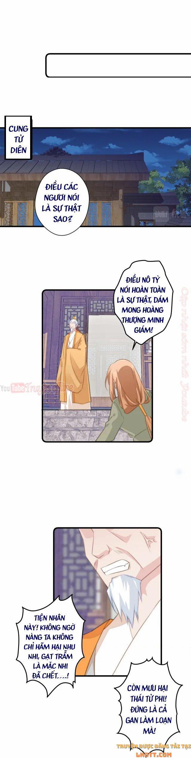 Bạo Sủng Tiểu Manh Phi 65.2 trang 1