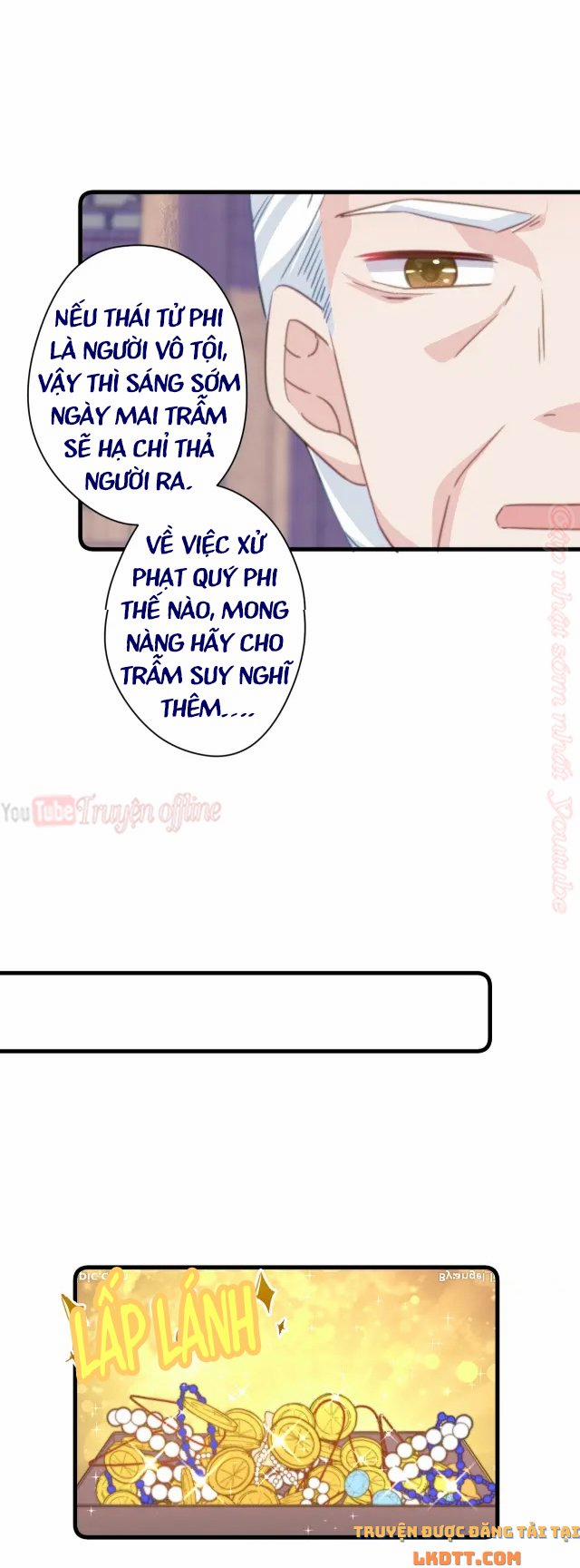 Bạo Sủng Tiểu Manh Phi 65.2 trang 3