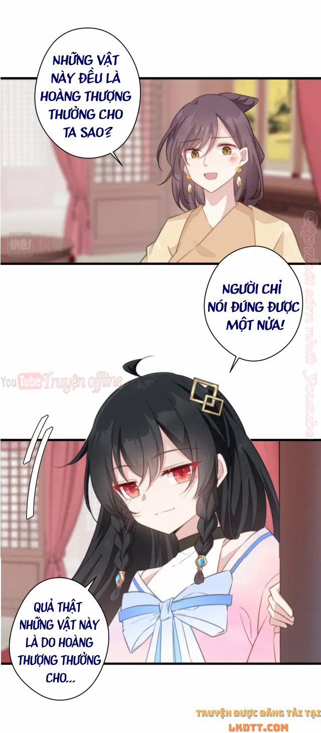 Bạo Sủng Tiểu Manh Phi 65.2 trang 4