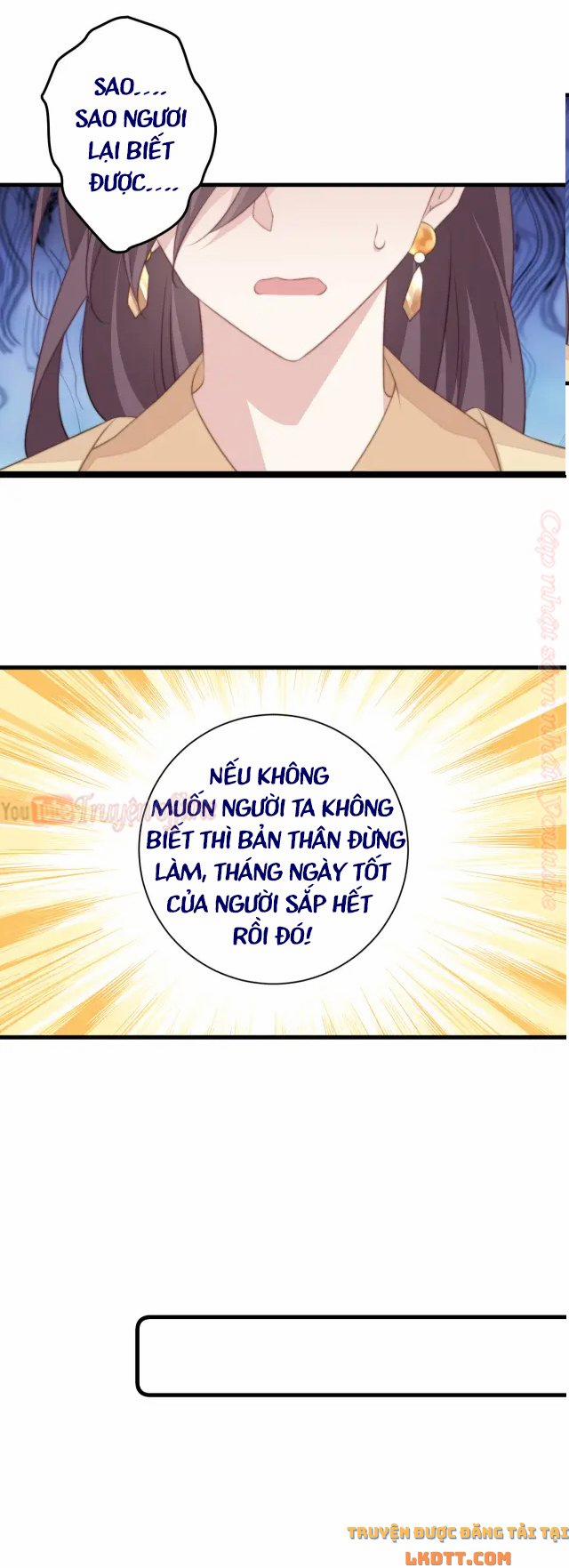 Bạo Sủng Tiểu Manh Phi 65.2 trang 7