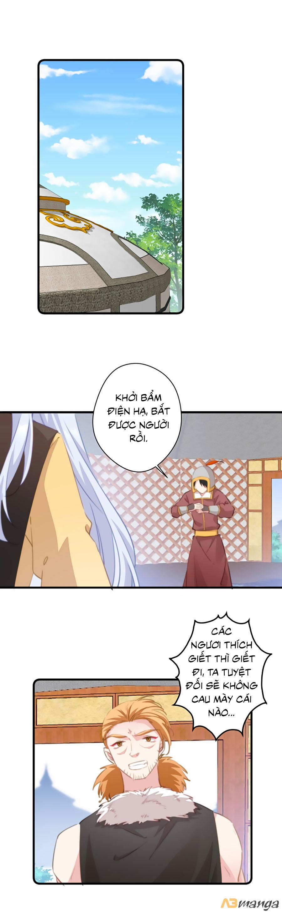 Bạo Sủng Tiểu Manh Phi 65 trang 1