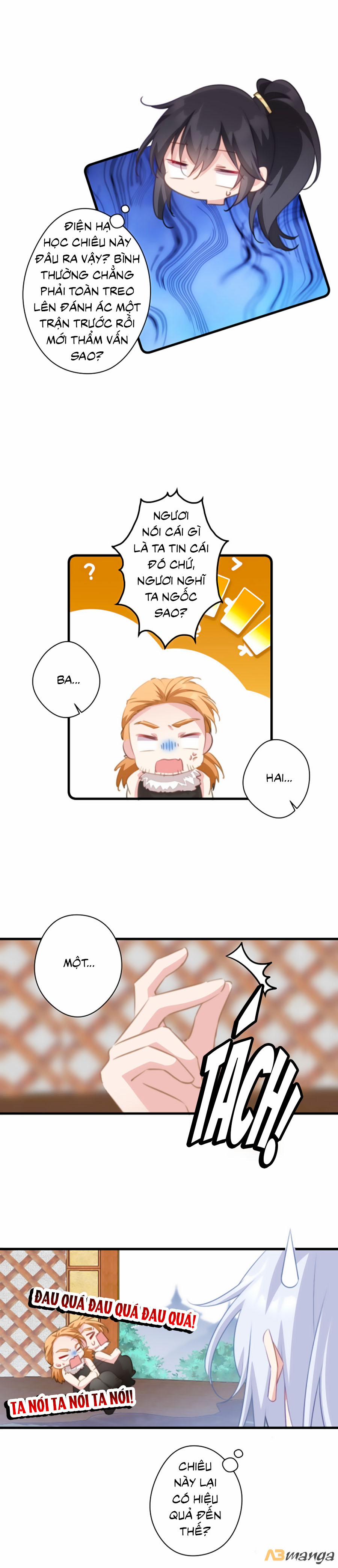 Bạo Sủng Tiểu Manh Phi 65 trang 3