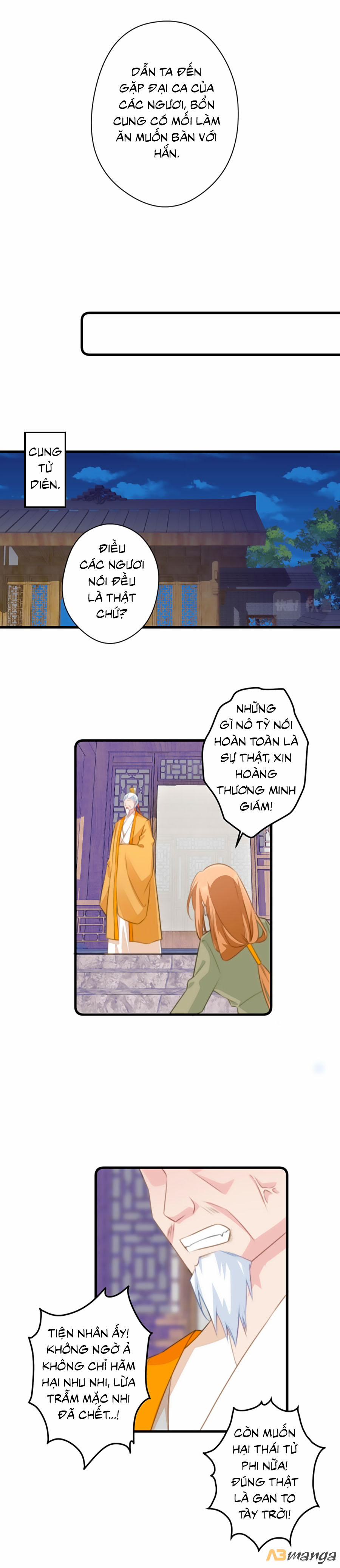 Bạo Sủng Tiểu Manh Phi 65 trang 5