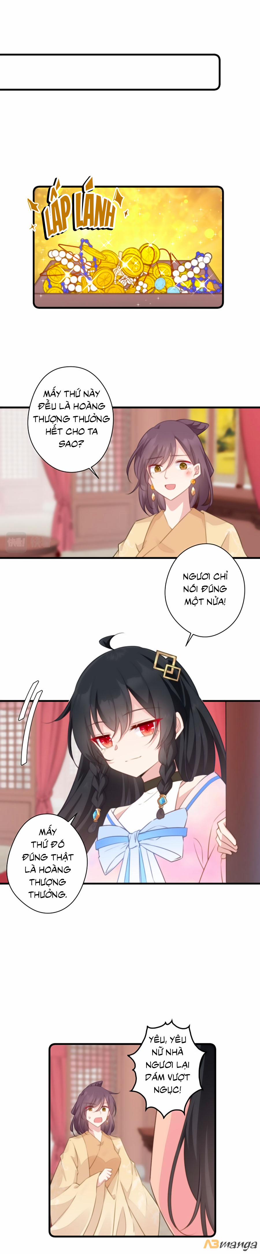 Bạo Sủng Tiểu Manh Phi 65 trang 7