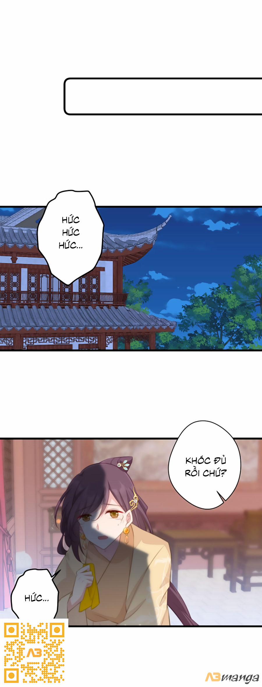 Bạo Sủng Tiểu Manh Phi 65 trang 9