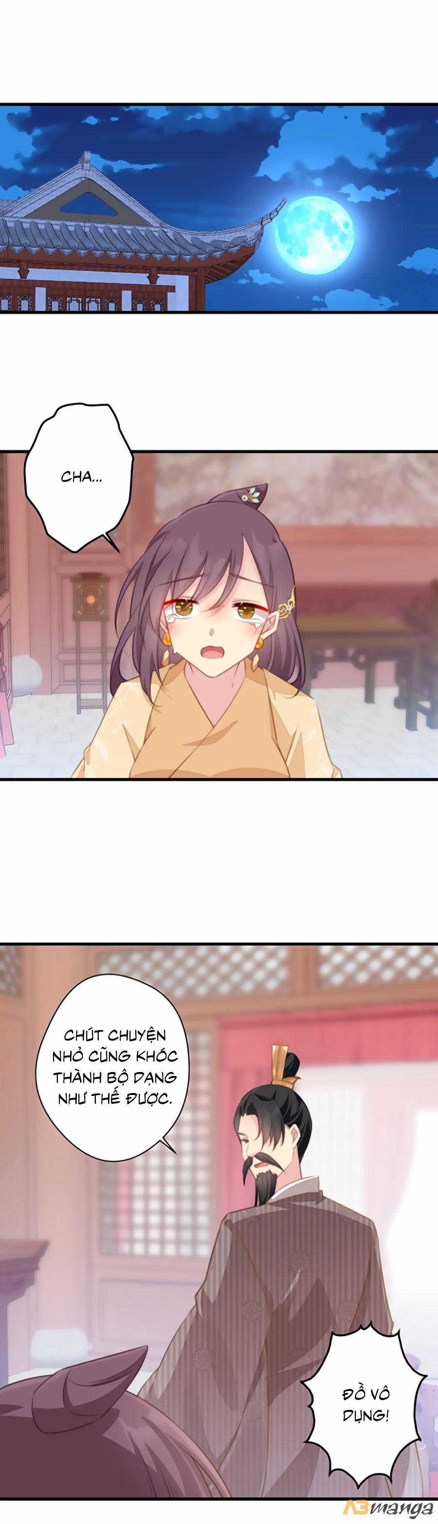 Bạo Sủng Tiểu Manh Phi 66 trang 1