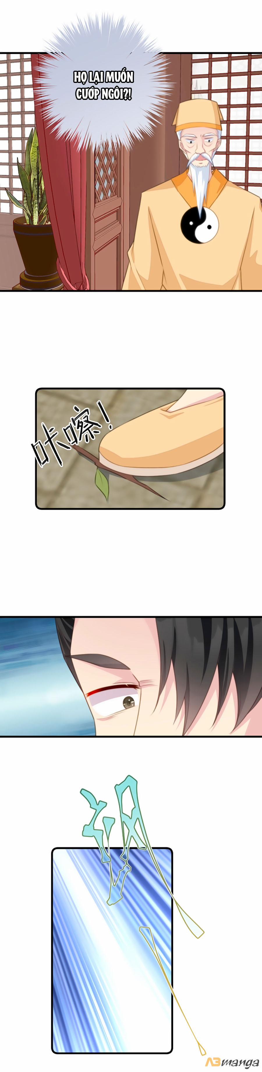 Bạo Sủng Tiểu Manh Phi 66 trang 4