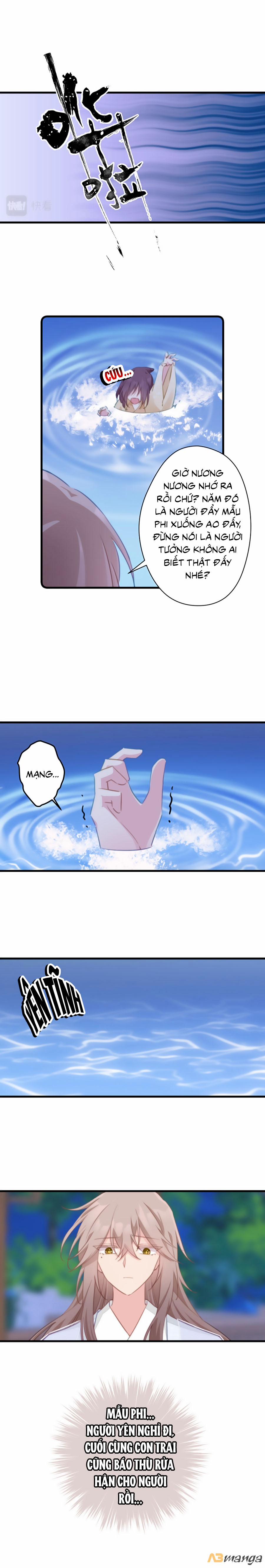 Bạo Sủng Tiểu Manh Phi 66 trang 7