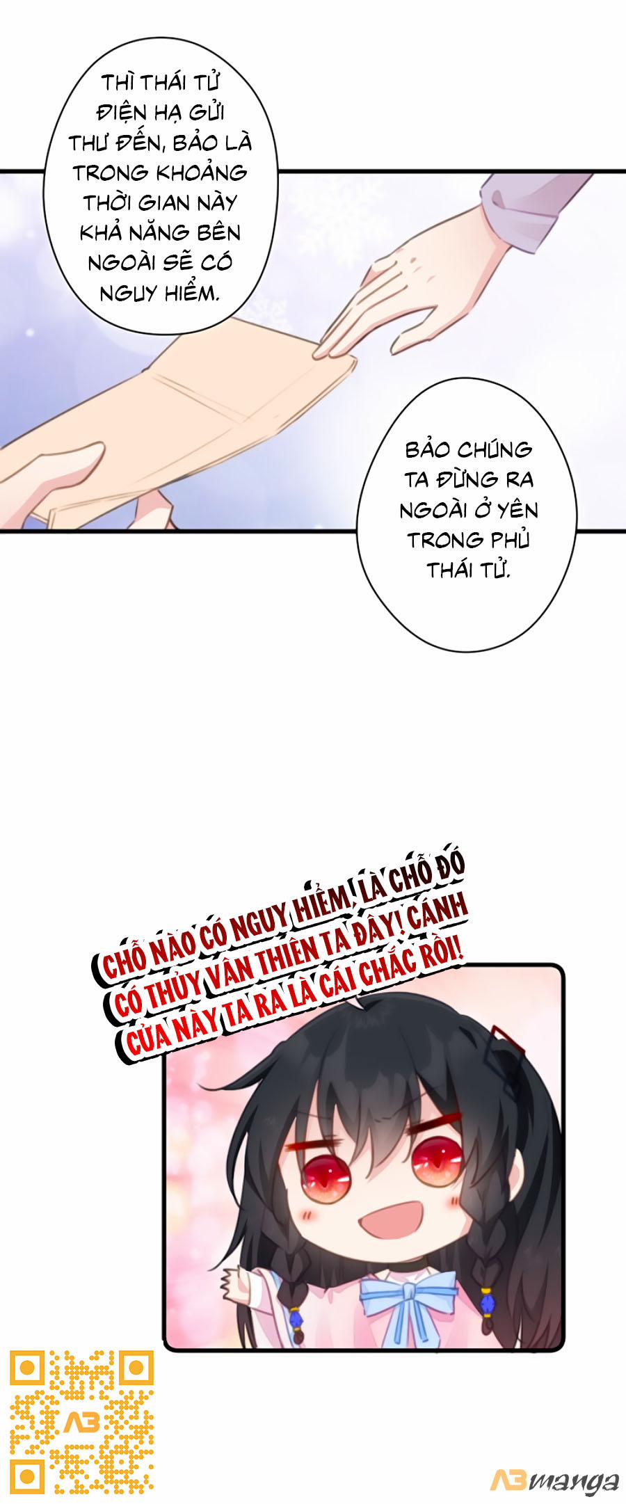 Bạo Sủng Tiểu Manh Phi 66 trang 9