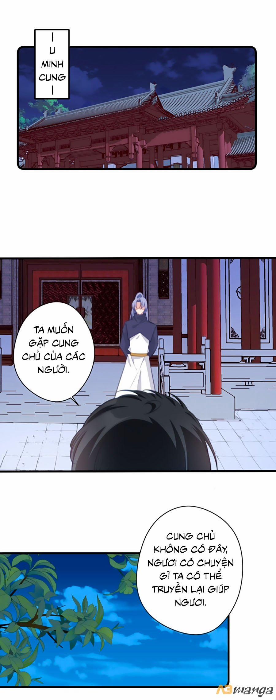 Bạo Sủng Tiểu Manh Phi 67 trang 1