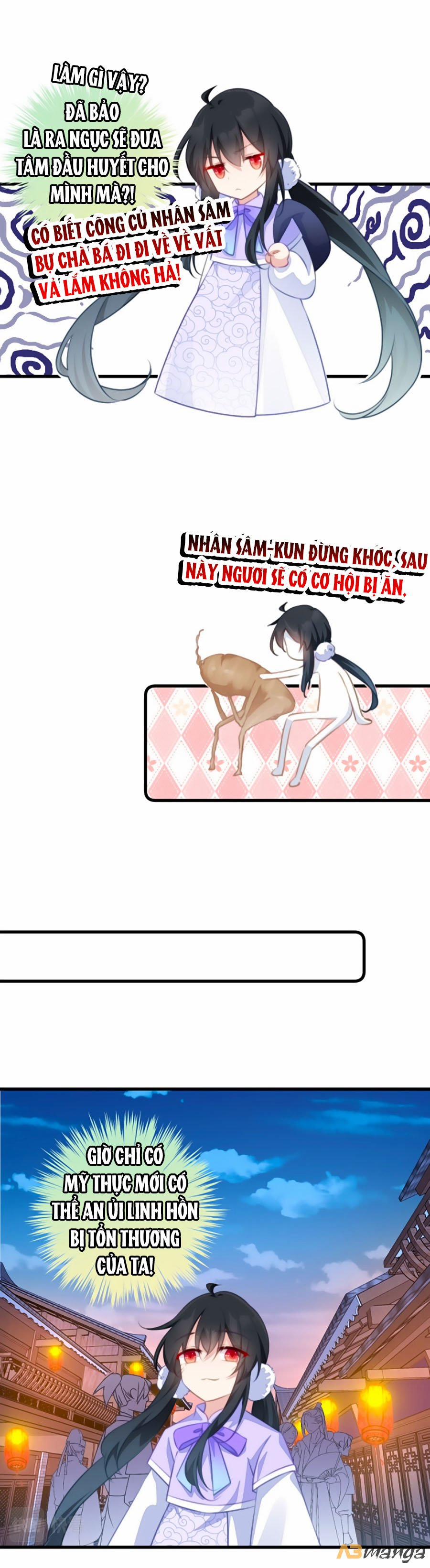 Bạo Sủng Tiểu Manh Phi 67 trang 2