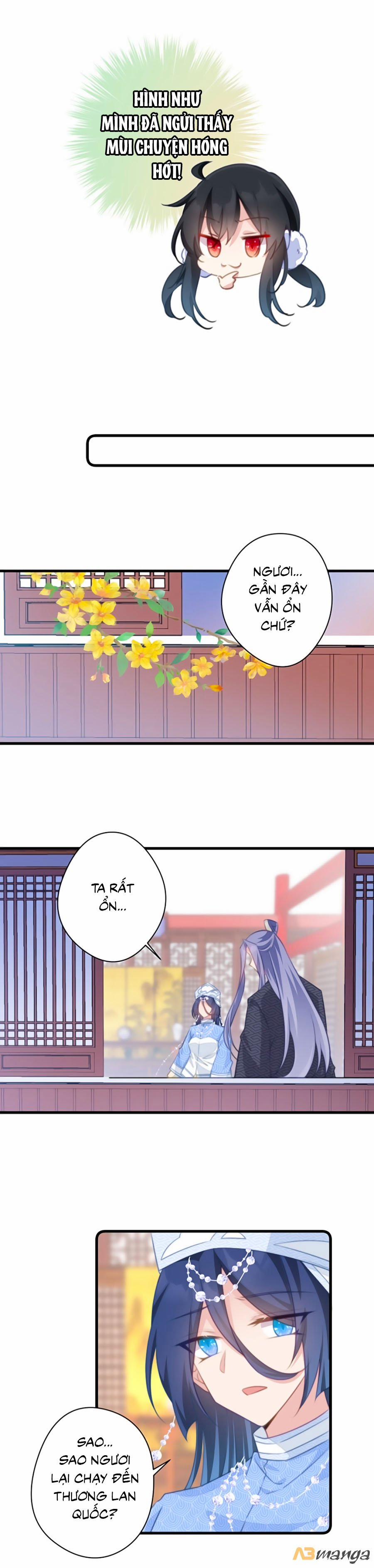 Bạo Sủng Tiểu Manh Phi 67 trang 4