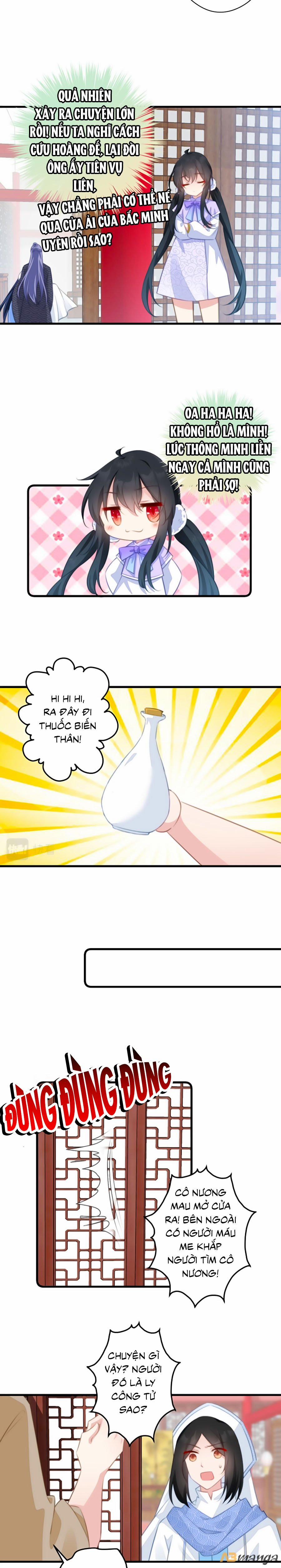 Bạo Sủng Tiểu Manh Phi 67 trang 6