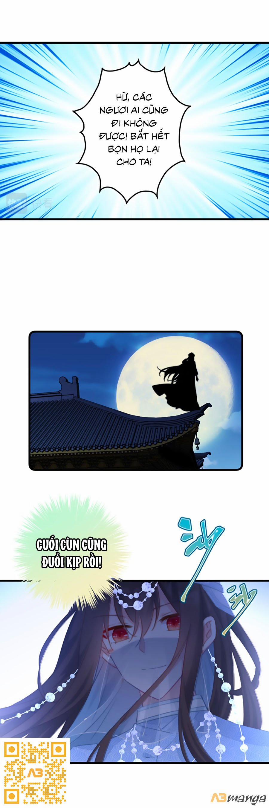 Bạo Sủng Tiểu Manh Phi 67 trang 9