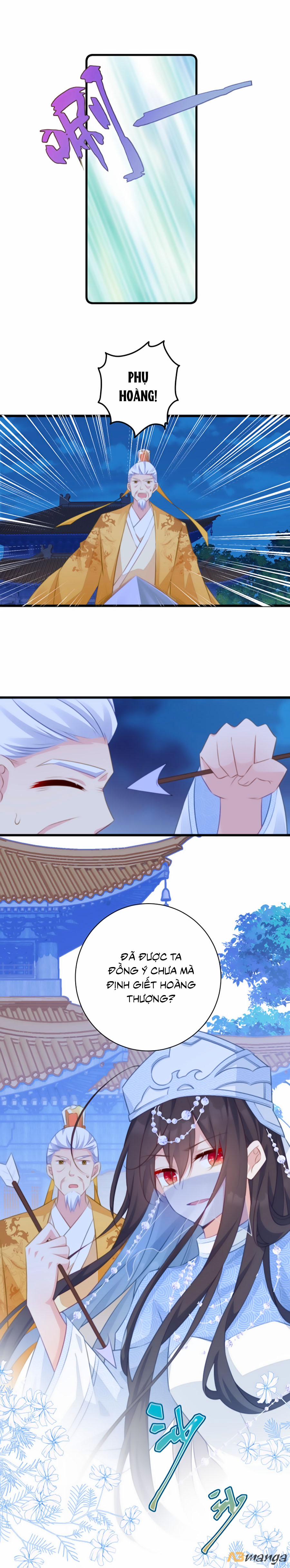 Bạo Sủng Tiểu Manh Phi 68 trang 0