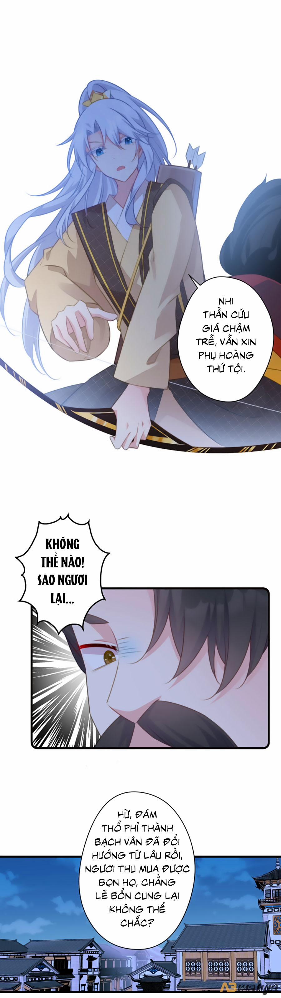 Bạo Sủng Tiểu Manh Phi 68 trang 3