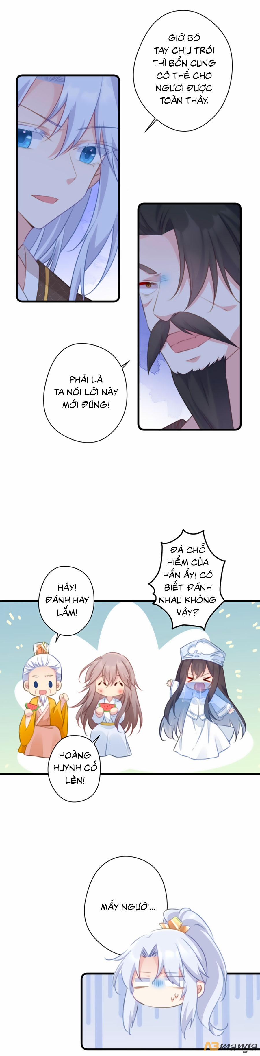 Bạo Sủng Tiểu Manh Phi 68 trang 4