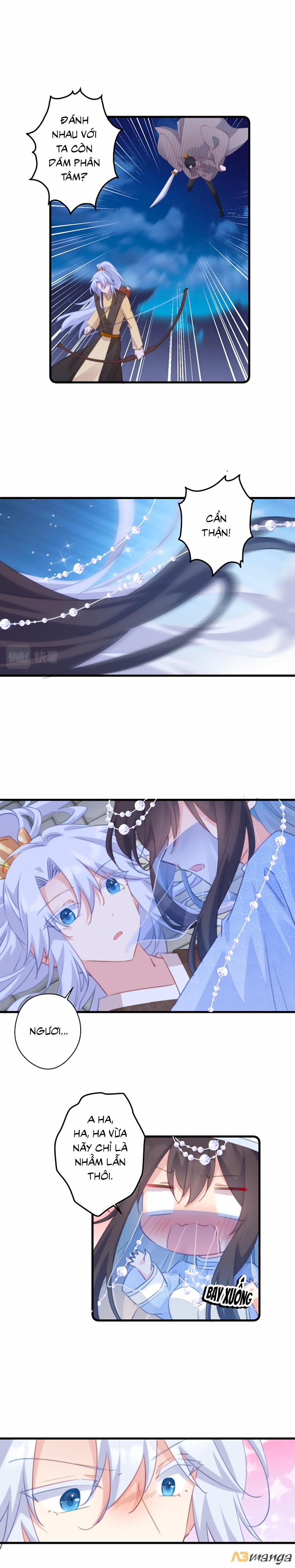 Bạo Sủng Tiểu Manh Phi 68 trang 5