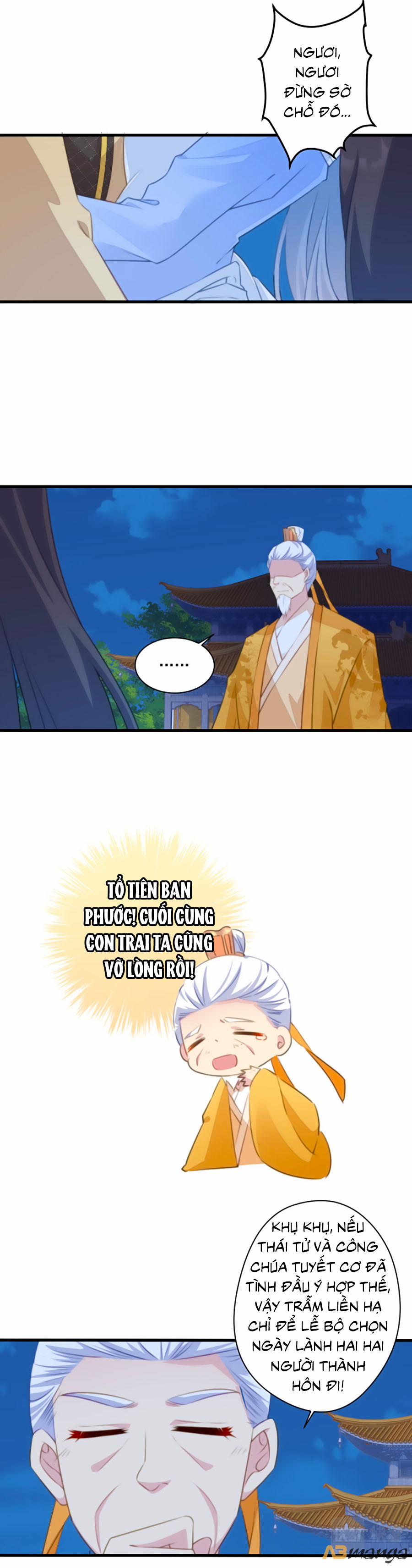 Bạo Sủng Tiểu Manh Phi 69 trang 1