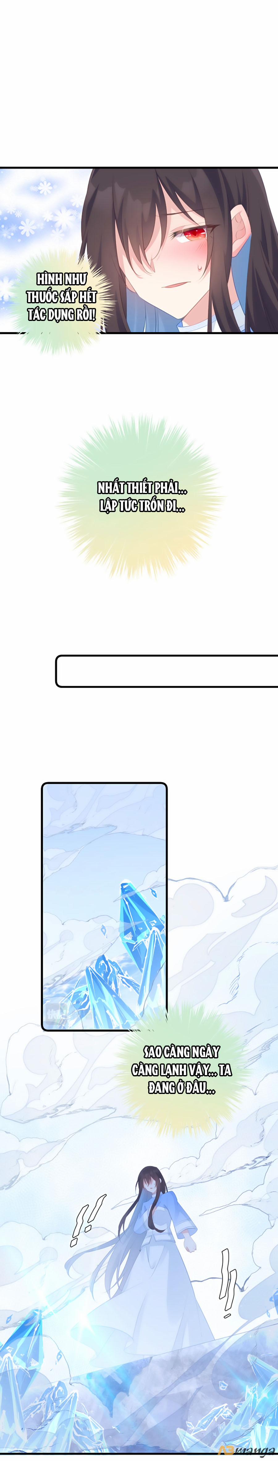 Bạo Sủng Tiểu Manh Phi 69 trang 5