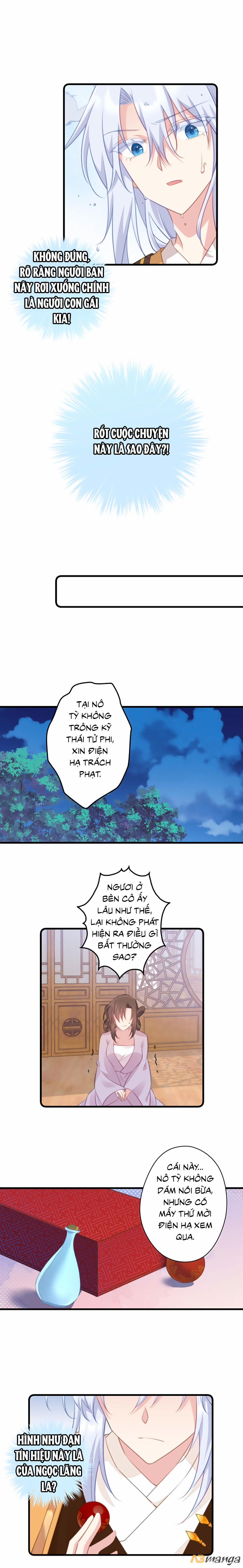 Bạo Sủng Tiểu Manh Phi 69 trang 7