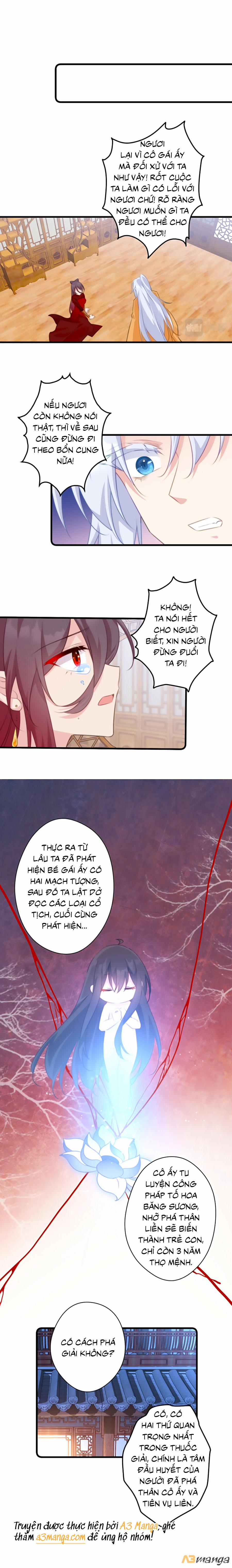 Bạo Sủng Tiểu Manh Phi 69 trang 8