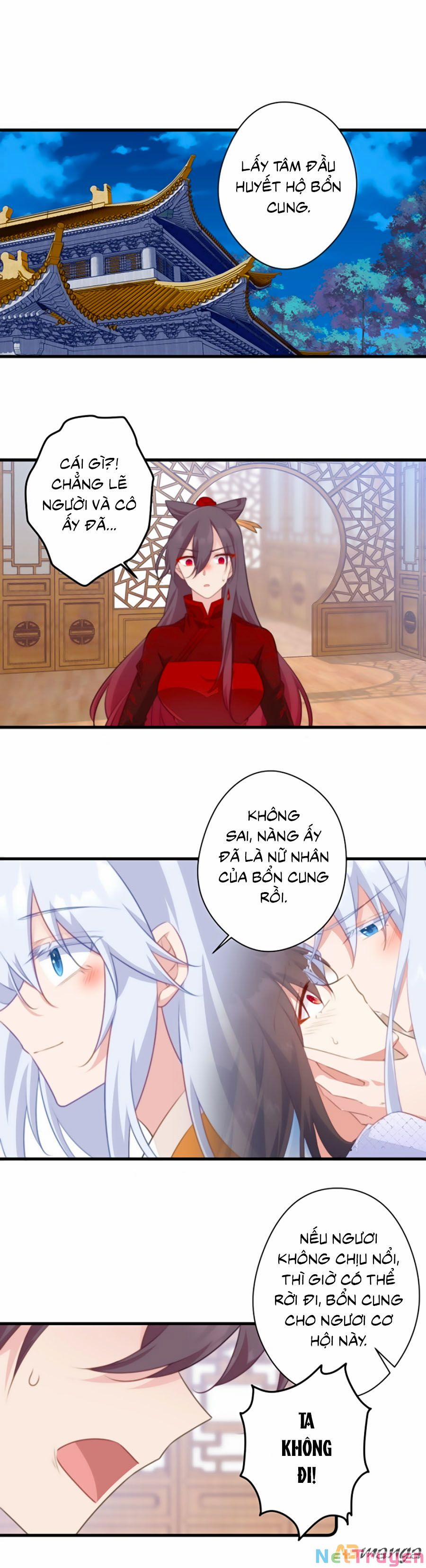 Bạo Sủng Tiểu Manh Phi 70 trang 0