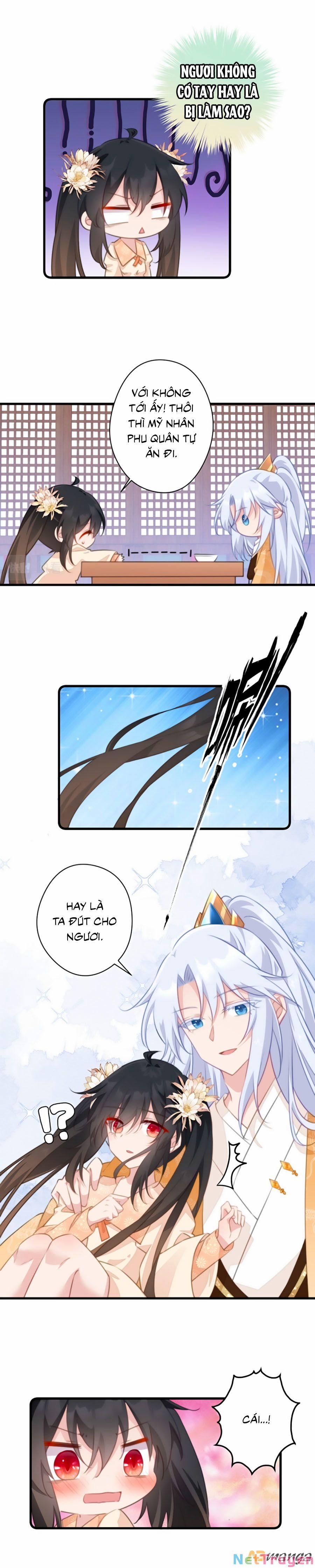 Bạo Sủng Tiểu Manh Phi 70 trang 5