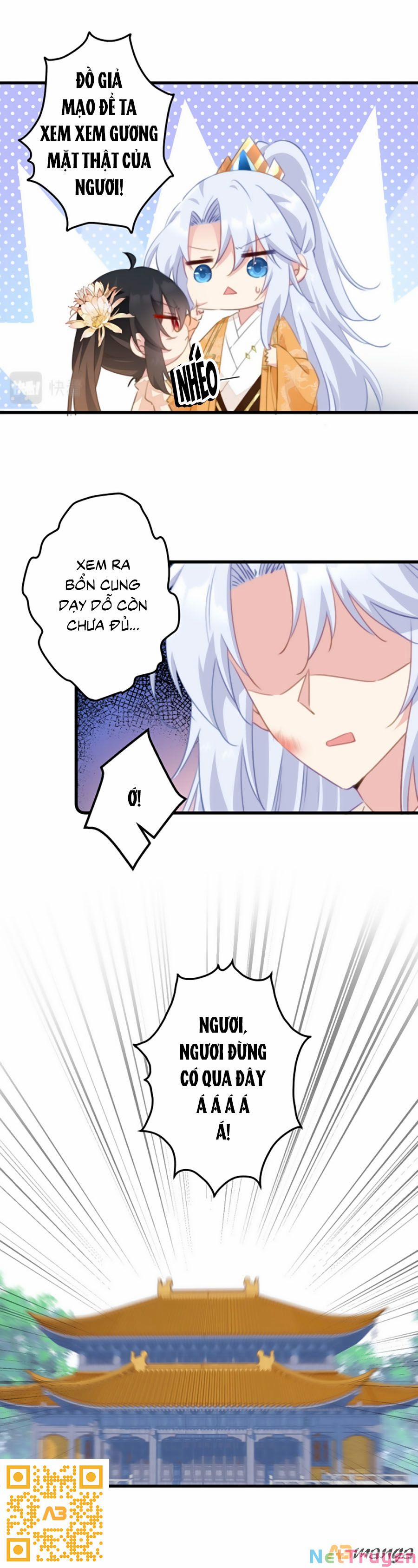 Bạo Sủng Tiểu Manh Phi 70 trang 7